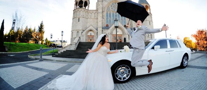 book your perfect wedding car in London